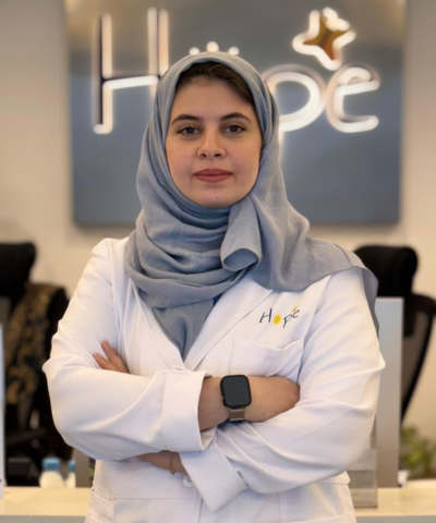 areej-yaseen-pediatric-occupational-therapist-at-hope-amc-riyadh