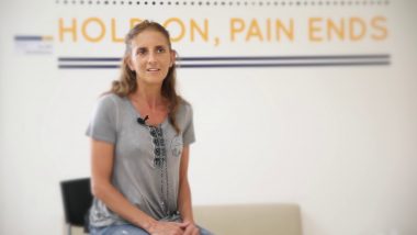 Delphine and Rio | Testimonial | YouTube | Hope AMC
