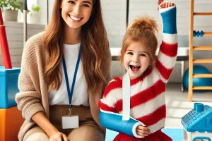 (CIMT)- Constraint Induced Movement Therapy
