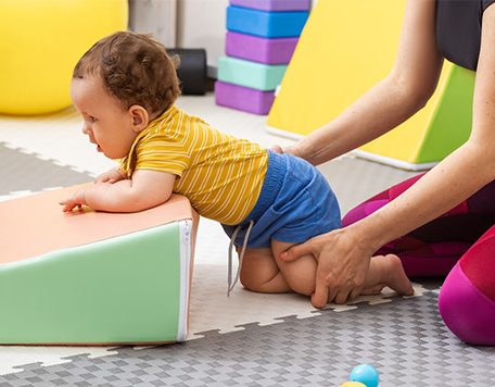 Dynamic Movement Intervention