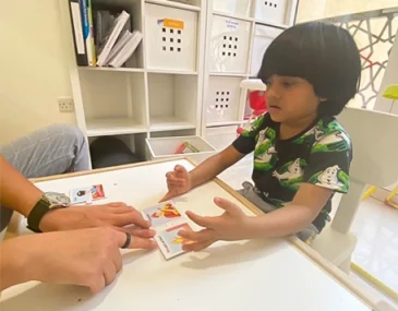 aba therapy riyadh