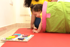 Neurodevelopmental Therapy in Riyadh