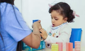 Rehabilitation services for children