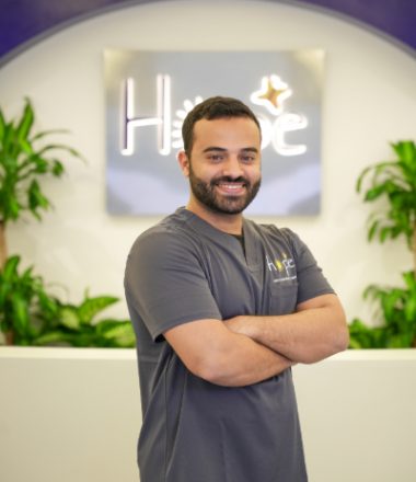 Ahmed Gamal-Behavior Technician