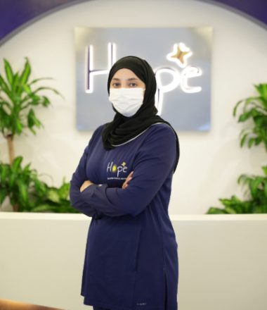 Aljawhara - CME therapist