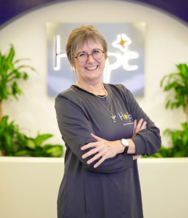 Judi-Clinical Coordinator