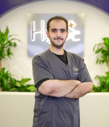 Mustafa- Pediatric Therapist