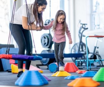 Pediatric Intensive Therapy