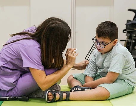 cerebral palsy treatment for kids