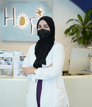 Fadwa – Expert Occupational Therapist in Riyadh