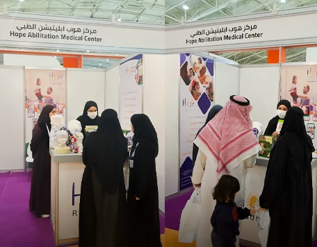 خدمات التأهيل للأطفال