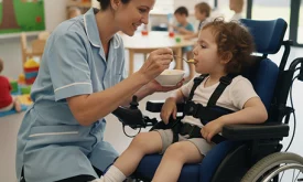 علاج الشلل الدماغي الرياض