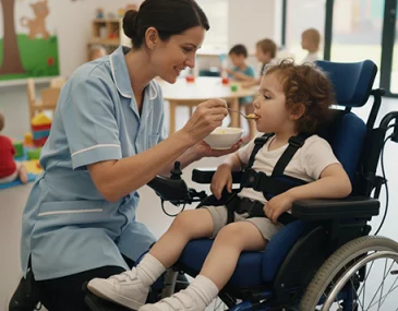 علاج الشلل الدماغي الرياض